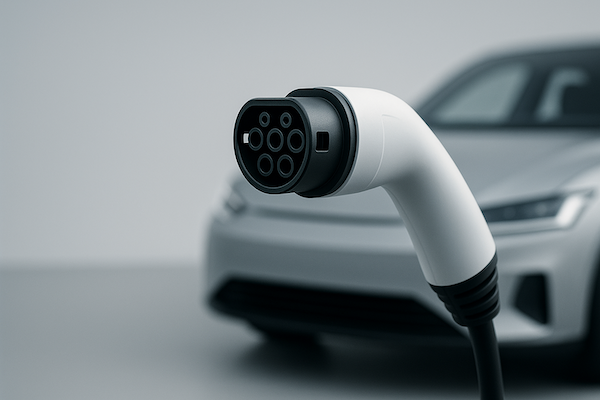 Oplader til elektriske biler